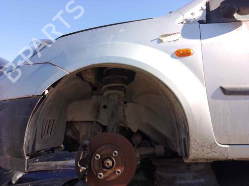 Used Left front fenders FORD FIESTA V (JH_, JD_) 1.4 TDCi (68 hp) 28464658