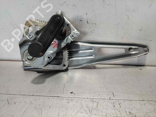 Used Rear left window mechanism TOYOTA YARIS (_P9_) 1.33 VVT-i (NSP90_, NSP90R) (100 hp) 32393296