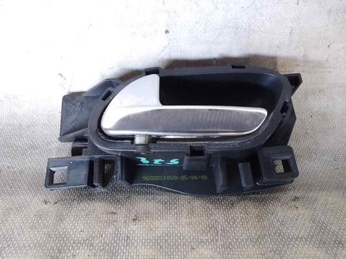 Used Rear left interior door handle CITROËN C4 Grand Picasso I (UA_) 1.6 HDi (109 hp) 26466860