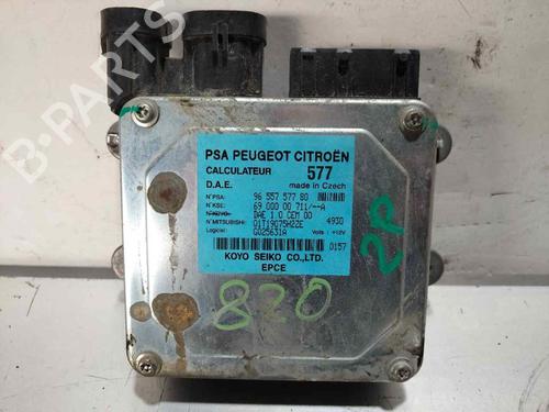 Used Electronic module Electronic module CITROËN C2 (JM_) 1.6 VTS (122 hp) 32699874 32699874