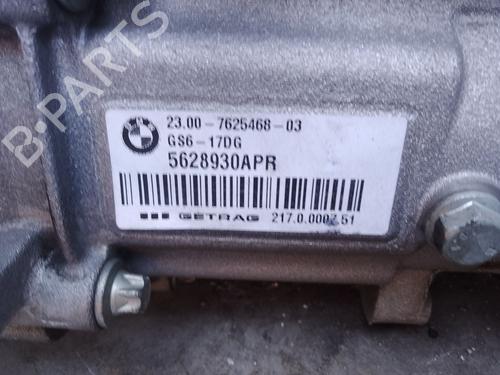 Gearbox BMW X1 (E84) sDrive 16 d | BP28465316M3 - Image 4