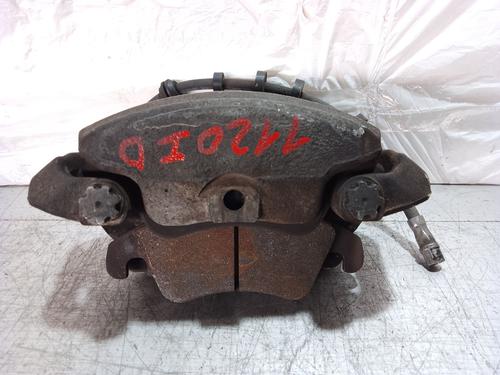 Left front brake caliper AUDI Q5 (8RB) 2.0 TDI | BP37487950M105 - Image 3