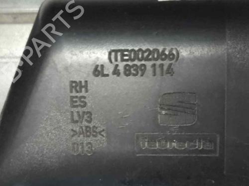 Højre bagtil invendig håndtag SEAT IBIZA III (6L1)  | BP28123303I16 