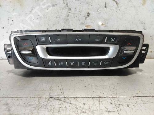Used Climate control Climate control RENAULT SCÉNIC III (JZ0/1_) [2008-2016] 34098202 34098202