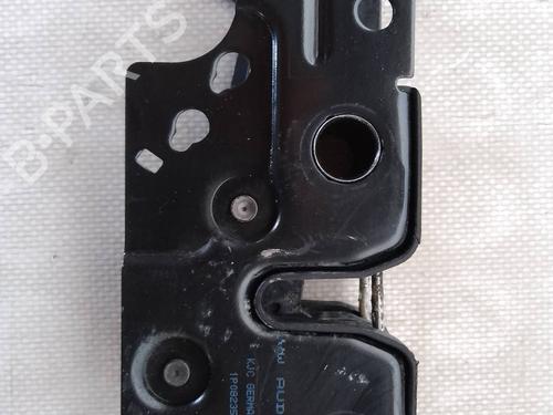 Used Hood lock SEAT LEON (1P1) [2005-2013]  26466970