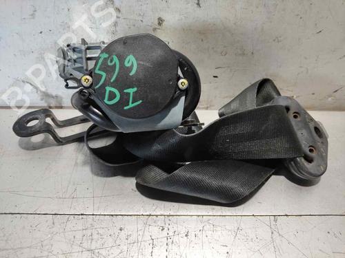 Used Front left seatbelt Front left seatbelt PEUGEOT 206+ (2L_, 2M_) 1.4 HDi eco 70 (68 hp) 33754781 33754781