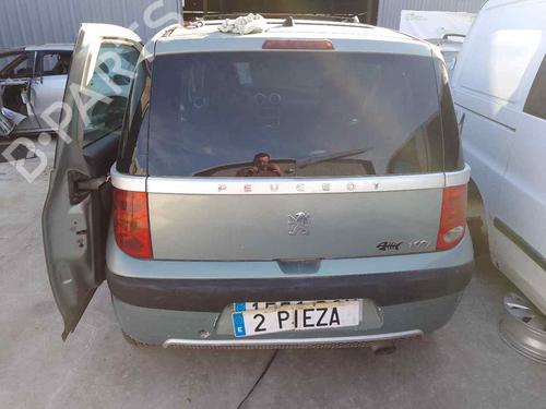 Used Front left window mechanism PEUGEOT 1007 (KM_) [2005-2025]  28455593
