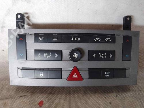 Commande Chauffage PEUGEOT 407 (6D_) [2004-2011]  26471555