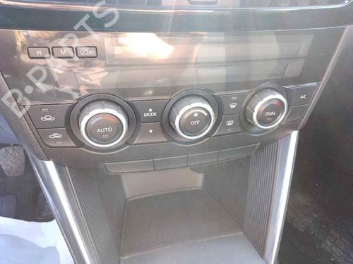 AC Styreenhet / Manøvreringsenhet MAZDA CX-5 (KE, GH) [2011-2017]  28468010