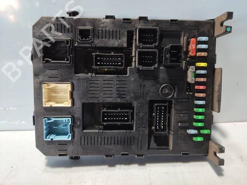 Used Fuse box Fuse box CITROËN C4 Coupe (LA_) 1.6 HDi (90 hp) 34471267 34471267