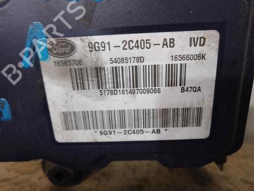 ABS pump FORD MONDEO IV (BA7)  | BP29120533M43 