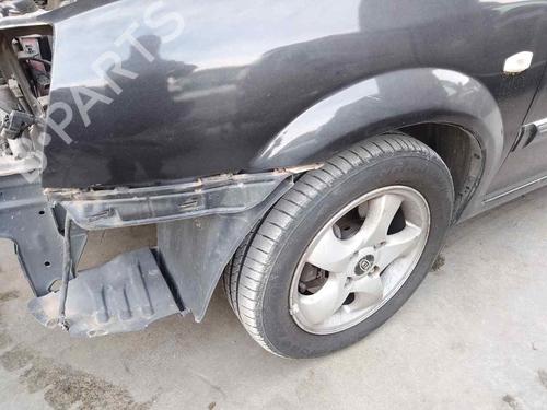 Used Left front driveshaft KIA CARENS II MPV (FJ) [2002-2013]  28465681