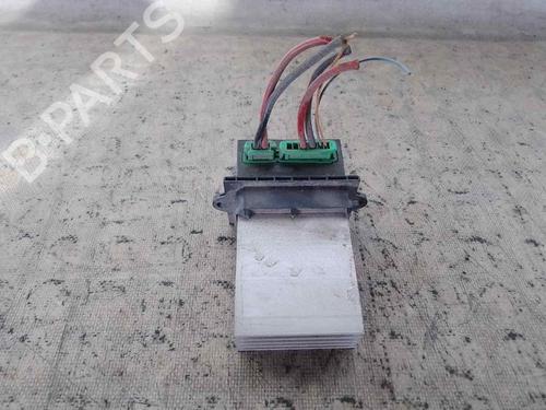 Used Heater resistor RENAULT SCÉNIC I MPV (JA0/1_, FA0_) 1.9 dTi (JA1U) (80 hp) 26468810