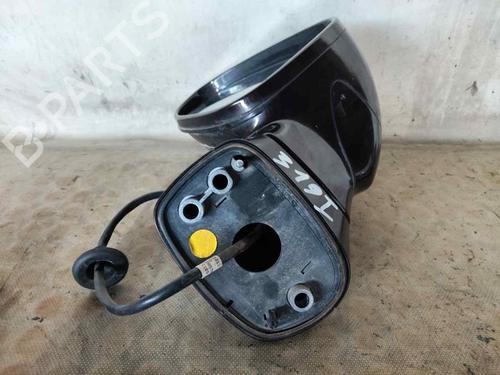 Left mirror OPEL ZAFIRA TOURER C (P12)  | BP28452833C26
