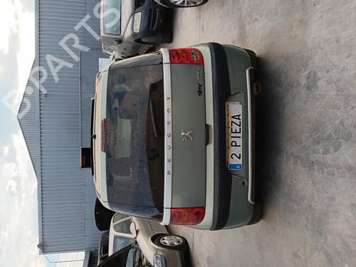 Front right window mechanism PEUGEOT 1007 (KM_)  | BP28455594C23 