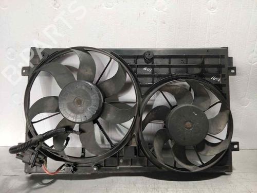 Used Radiator fan Radiator fan VW GOLF V (1K1) [2003-2010] 34251485 34251485