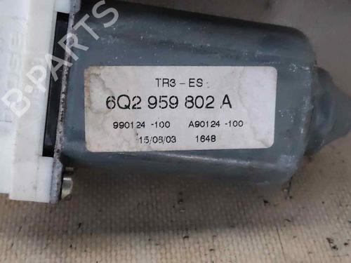 Portierruitmotor linksvoor SEAT CORDOBA (6L2)  | BP29482204E21 