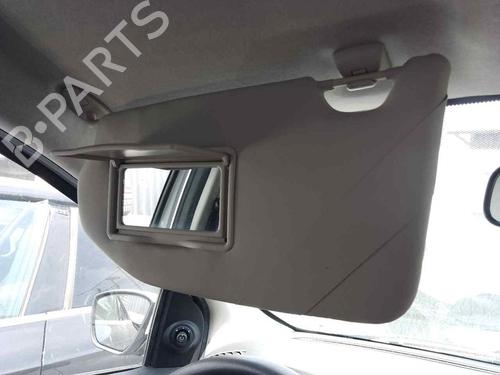 Used Left sun visor FORD KA+ III (UK, FK) 1.2 Ti-VCT (85 hp) 28468413