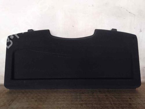 Used Rear parcel shelf SKODA FABIA II (542) 1.2 (60 hp) 29163926