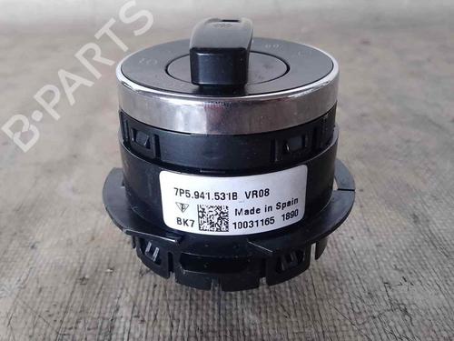 Commande de phare PORSCHE CAYENNE (92A)  | BP26480750I24 