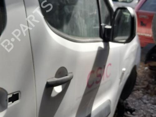 Used Right front door Right front door CITROËN BERLINGO Box Body/MPV (B9) 1.6 HDi 90 4x4 (90 hp) 33625389 33625389