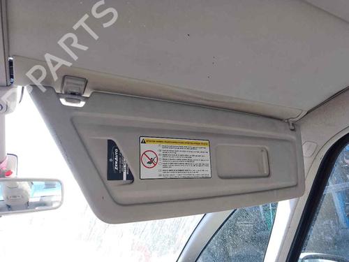 Used Right sun visor CITROËN C4 Grand Picasso I (UA_) 1.6 HDi (109 hp) 28460167