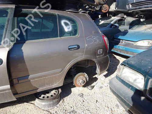 Used Rear axle NISSAN ALMERA II Hatchback (N16) 1.5 (98 hp) 28457877