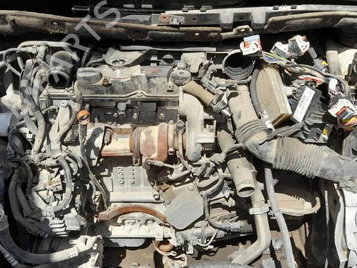 Used Gearbox Gearbox CITROËN BERLINGO Box Body/MPV (B9) 1.6 HDi 90 4x4 (90 hp) 33622962 33622962