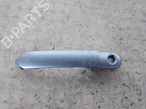 Front left exterior door handle NISSAN NOTE (E11, NE11) 1.4 | BP27322490C128 