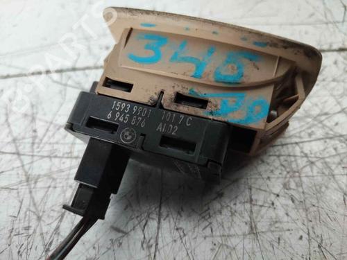 Right front window switch BMW 3 Touring (E91) 320 d | BP28453435I26 - Image 2
