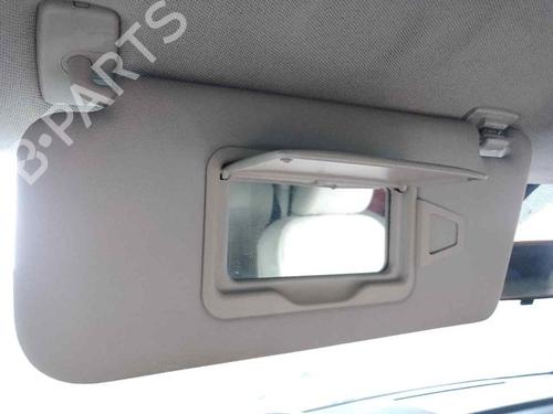 Used Left sun visor MERCEDES-BENZ B-CLASS Sports Tourer (W245) [2005-2011]  28467886