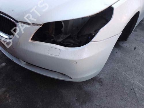 Front bumper BMW 5 (E60) 530 d | BP28458109C7