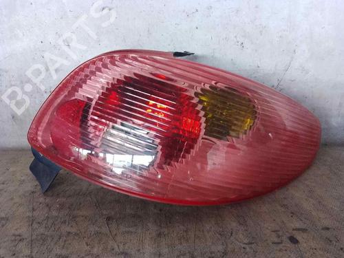 Used Right taillight PEUGEOT 206 Hatchback (2A/C) 1.4 HDi eco 70 (68 hp) 26713771