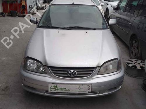 Brugte TOYOTA AVENSIS Liftback (_T22_) 1.6 i (AT220_, AT220R) (110 hp) 3916228