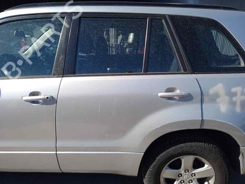 Used Left rear door SUZUKI GRAND VITARA II (JT, TE, TD) 1.9 DDiS All-wheel Drive (JT419, TD44, JB419WD, JB419XD,... (129 hp) 28466523