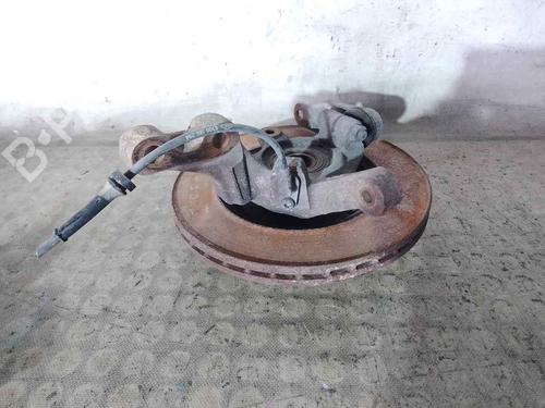 Left front steering knuckle RENAULT KANGOO (KC0/1_) 1.5 dCi | BP26478761M25 