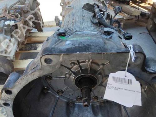 Used Gearbox Gearbox MITSUBISHI L200 / TRITON (KA_T, KB_T) 2.5 DI-D 4WD (KB4T) (167 hp) 28462619 28462619