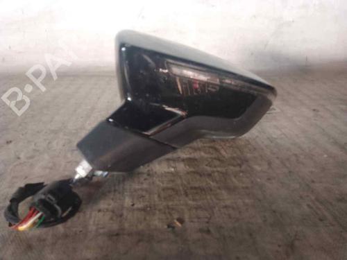 Left mirror SEAT IBIZA V (KJ1, KJG)  | BP26485471C26