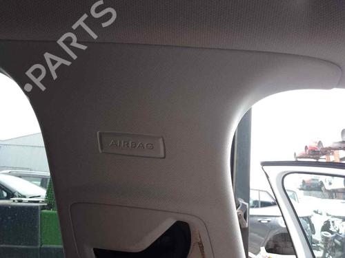 Used Left curtain airbag PEUGEOT 308 II (LB_, LP_, LW_, LH_, L3_) [2013-2021]  28463569