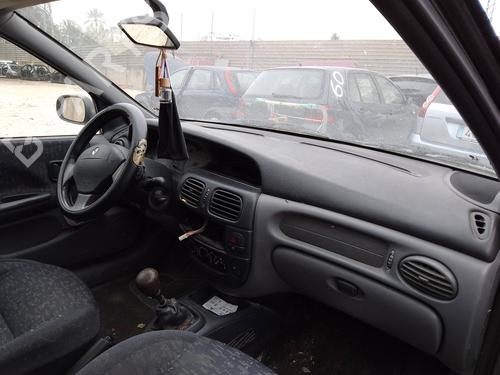 Warning switch RENAULT MEGANE I (BA0/1_) 1.9 dTi (BA08, BA0N) | BP26466594I22 