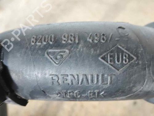 Pipe RENAULT SCÉNIC III (JZ0/1_)  | BP29748737M125