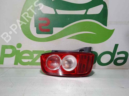 Used Left taillight NISSAN MICRA III (K12) [2002-2011]  31343445