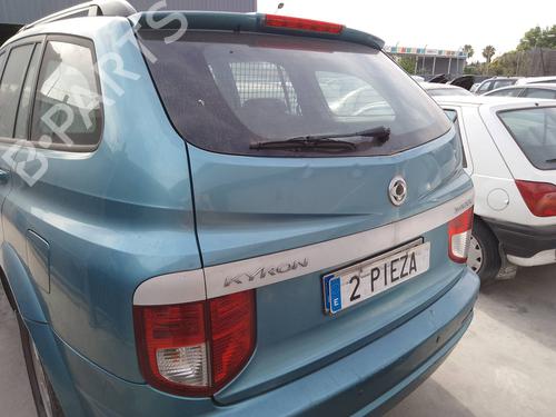 Tailgate SSANGYONG KYRON  | BP28451934C6 