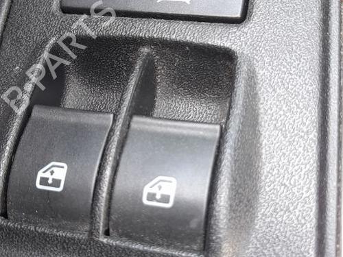 Used Left front window switch Left front window switch LANCIA DELTA III (844_) [2008-2014] 34722780 34722780