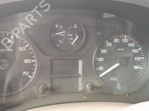 Used Instrument cluster Instrument cluster CITROËN BERLINGO Box Body/MPV (B9) 1.6 HDi 90 4x4 (90 hp) 33622971 33622971
