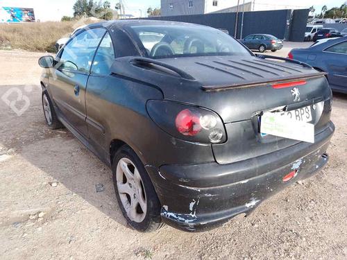 Fuse box PEUGEOT 206 CC (2D) 2.0 S16 | BP32134384E1 