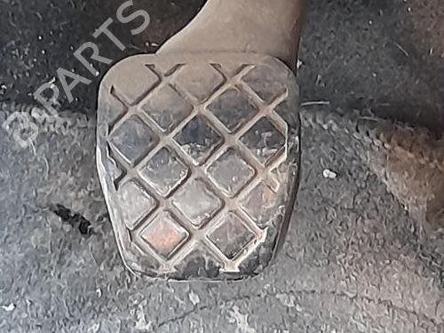Used Break pedal Break pedal SEAT IBIZA III (6L1) [2002-2009] 33757355 33757355
