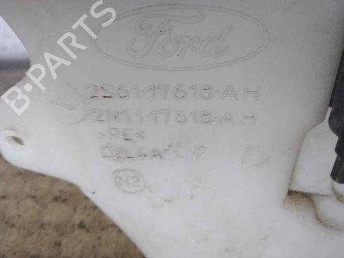 Windscreen washer tank FORD FUSION (JU_) 1.4 TDCi | BP26469647C113 