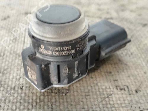 Used Electronic module RENAULT KADJAR (HA_, HL_) 1.5 dCi 110 (HLA3) (110 hp) 29705758