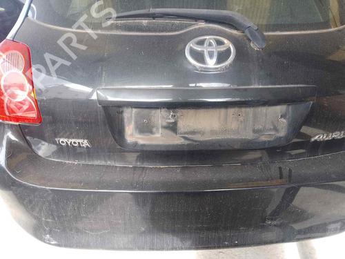 Used Tailgate lock TOYOTA AURIS (_E15_) [2006-2013]  28458674
